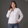 72-1067 (2) เสื้อคลุมแขนยาว