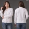 72-1067 (3) เสื้อคลุมแขนยาว