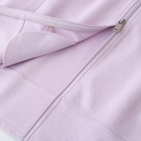 72-1067 (4) เสื้อคลุมแขนยาว