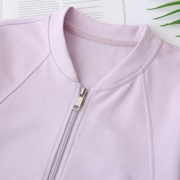 72-1067 (7) เสื้อคลุมแขนยาว