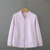 72-1067 (9) เสื้อคลุมแขนยาว